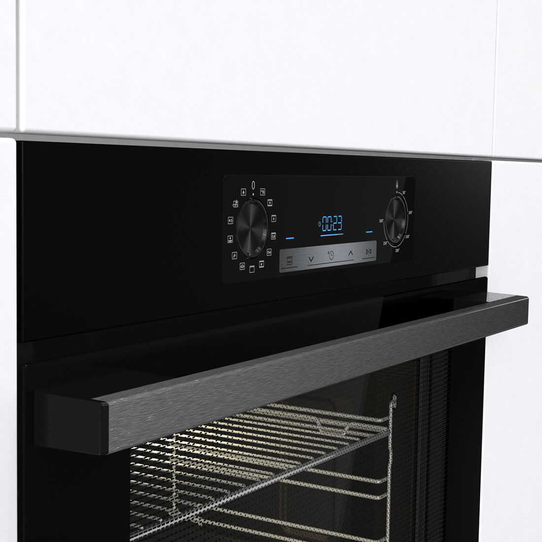 Hisense - Forno encastrável BSA65226AB