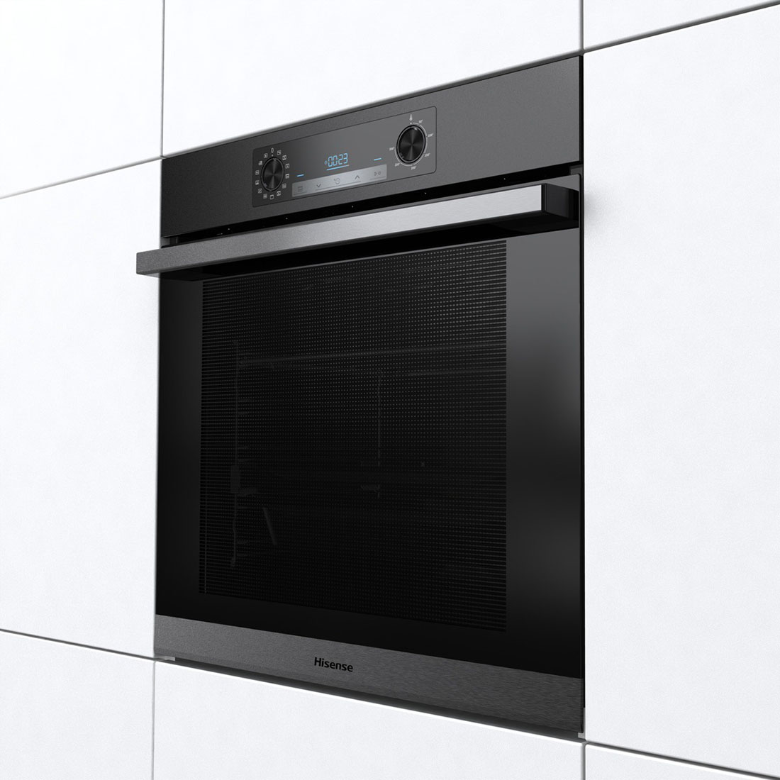 Hisense - Forno encastrável BSA65226AB