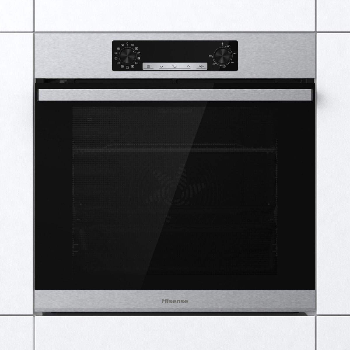 Hisense - Forno encastrável BSA65226PX