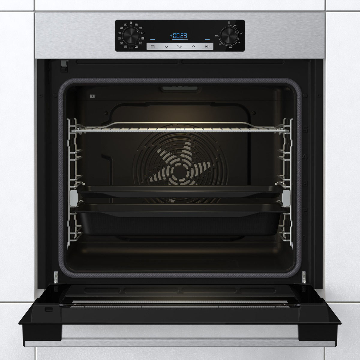 Hisense - Forno encastrável BSA65226PX