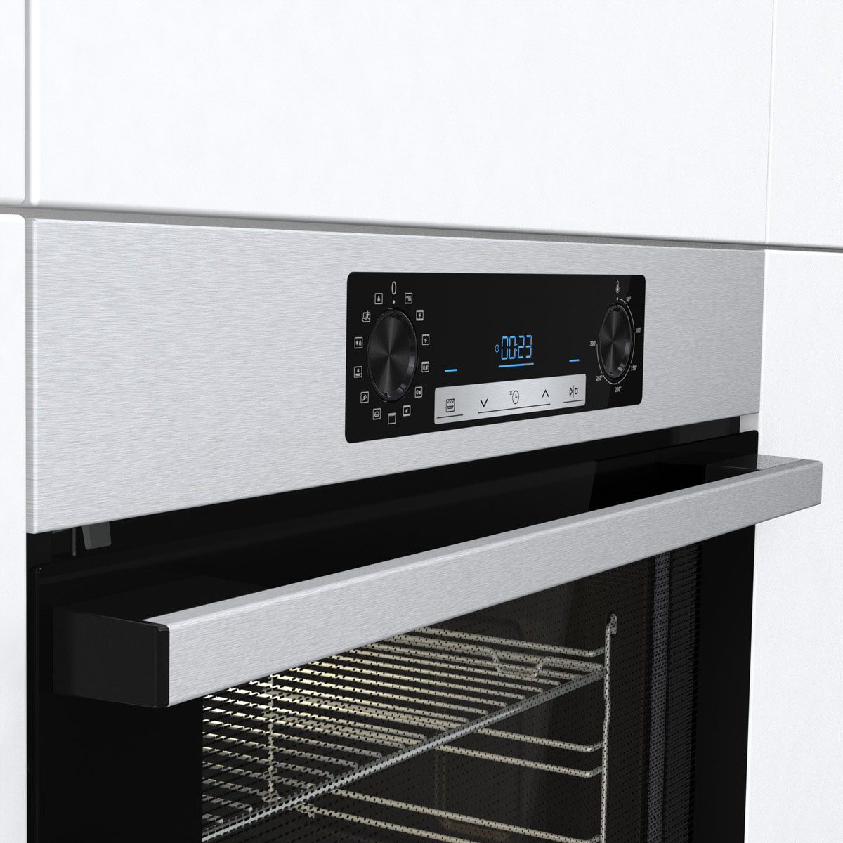 Hisense - Forno encastrável BSA65226PX