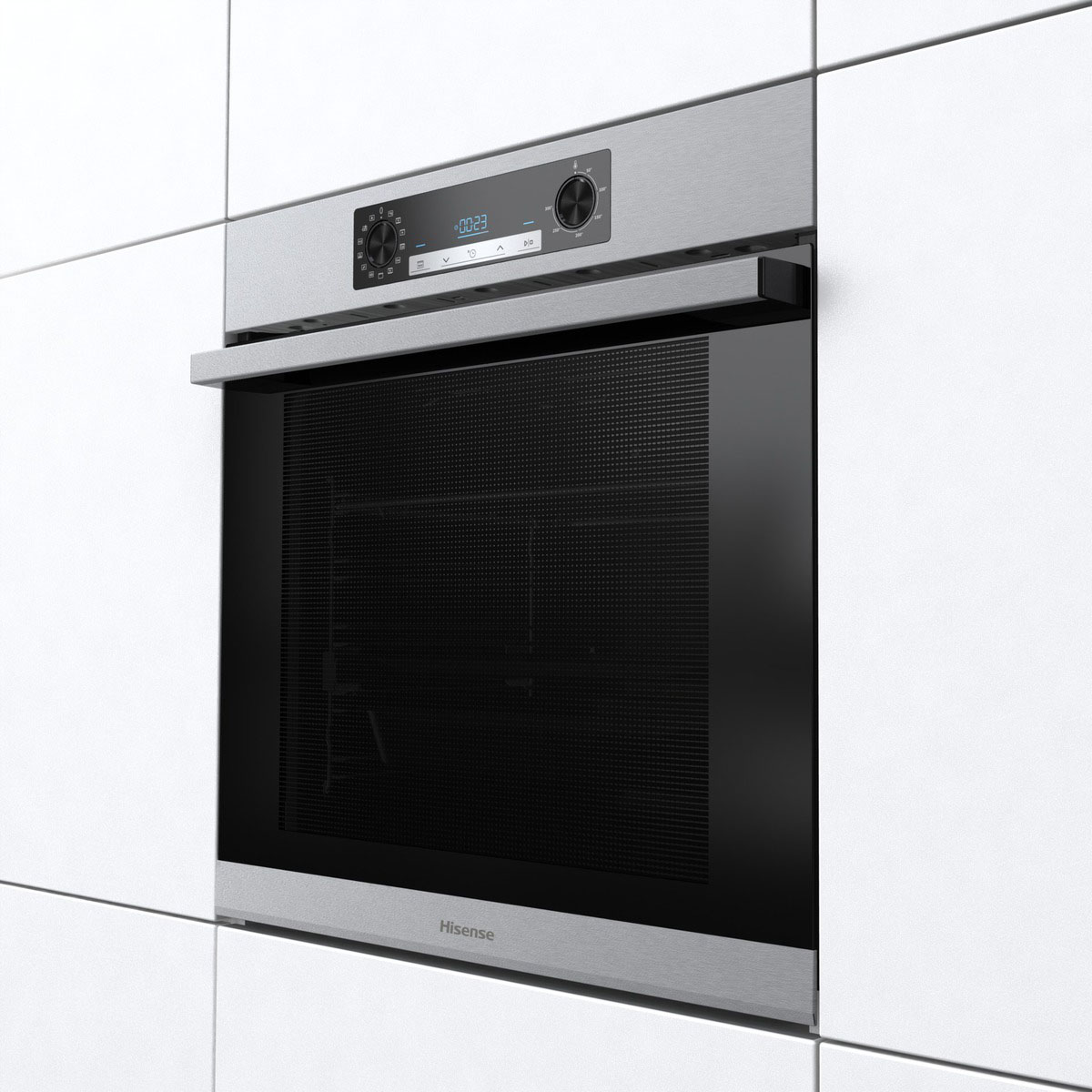 Hisense - Forno encastrável BSA65226PX