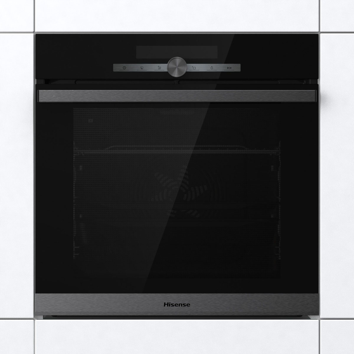 Hisense - Forno encastrável BSA65334PG