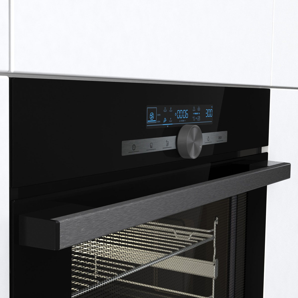 Hisense - Forno encastrável BSA65334PG