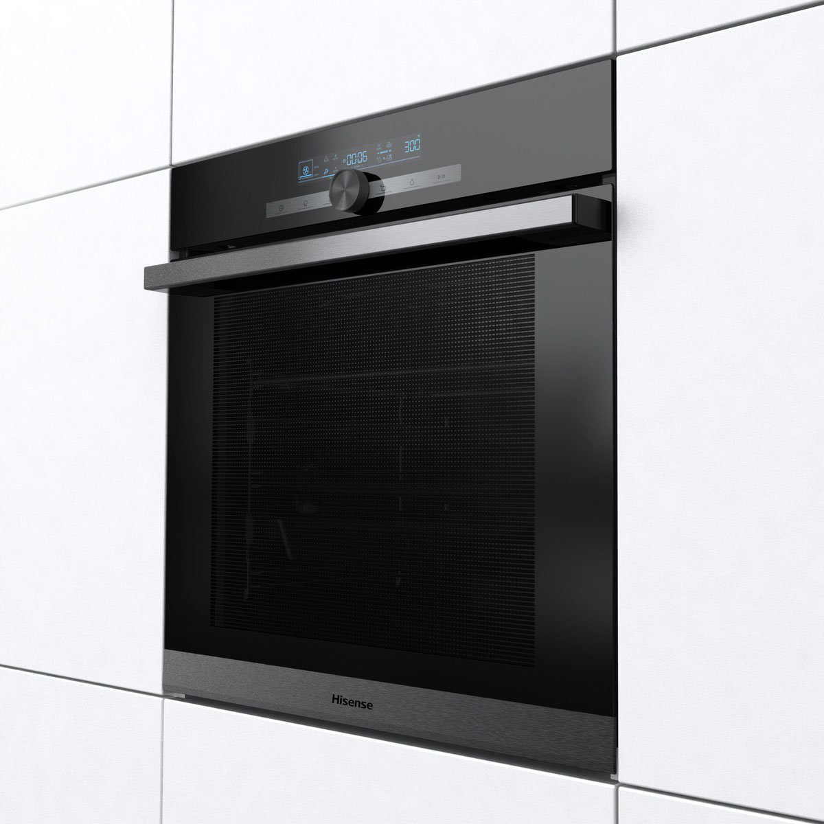 Hisense - Forno encastrável BSA65334PG