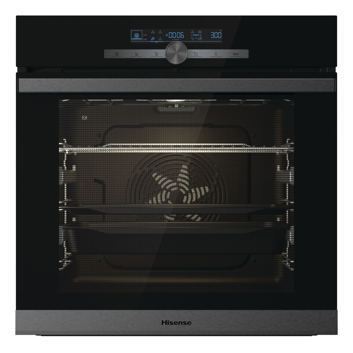 Hisense - Forno encastrável BSA65334PG