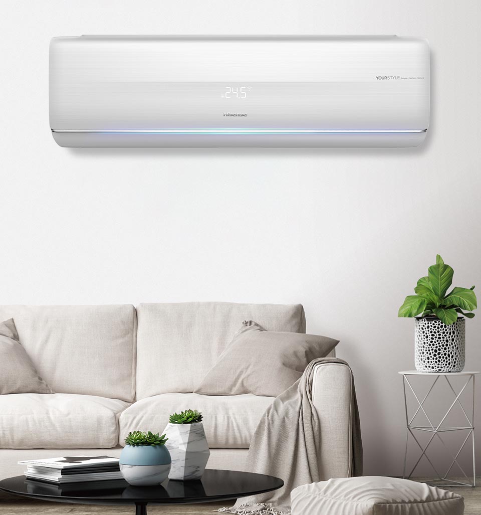 Hisense Aire Acondicionado