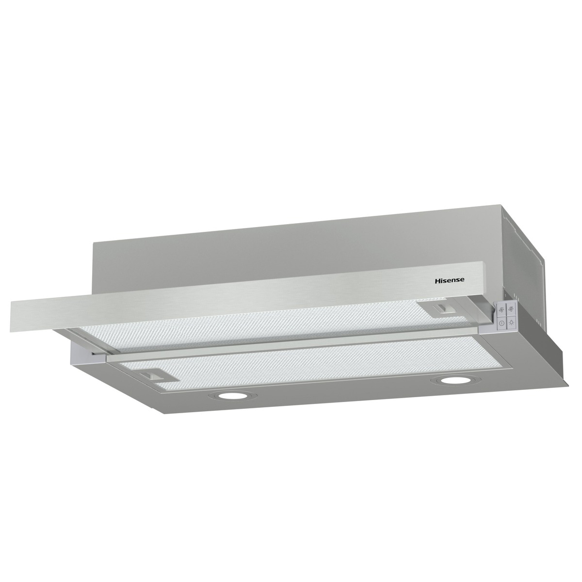 Hisense - Exaustor Telescópico CH6TL4BX