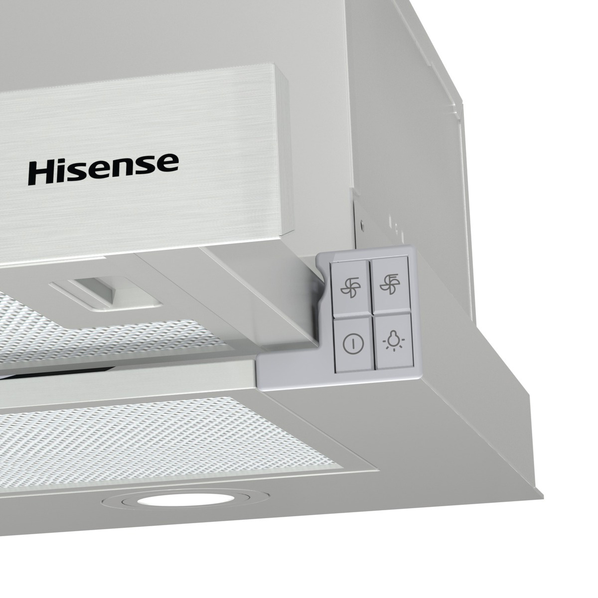 Hisense - Exaustor Telescópico CH6TL4BX