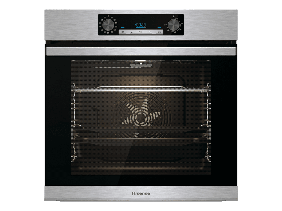 Hisense - Forno encastrável BSA65226AX, Forno encastrável Multifunções, 