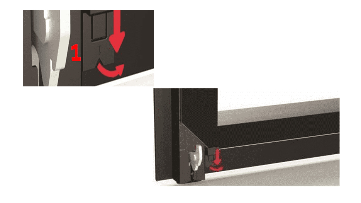 Horno integrable Hisense Multifunción 77 l 738495-BSA65226AX