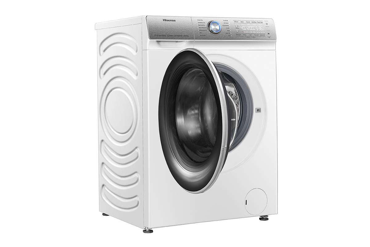 Hisense - Máquinas de lavar e secar roupa WDQR1014EVAJM