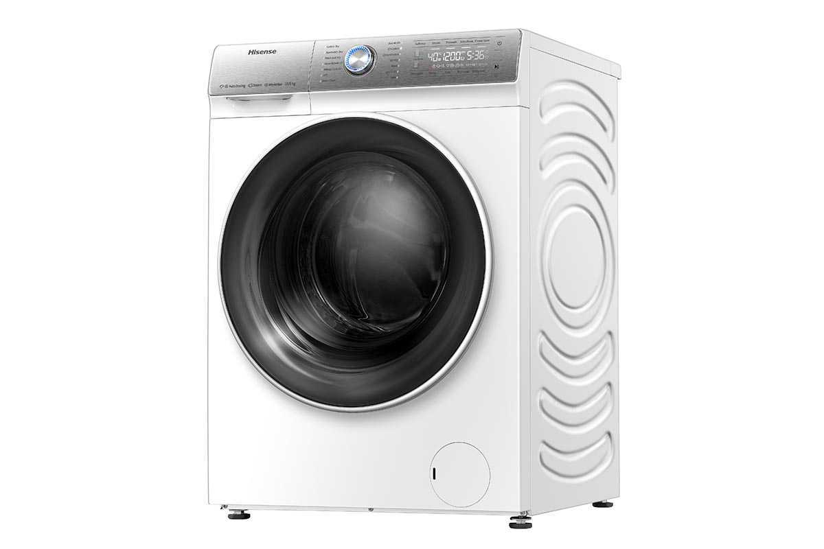 Hisense - Máquinas de lavar e secar roupa WDQR1014EVAJM