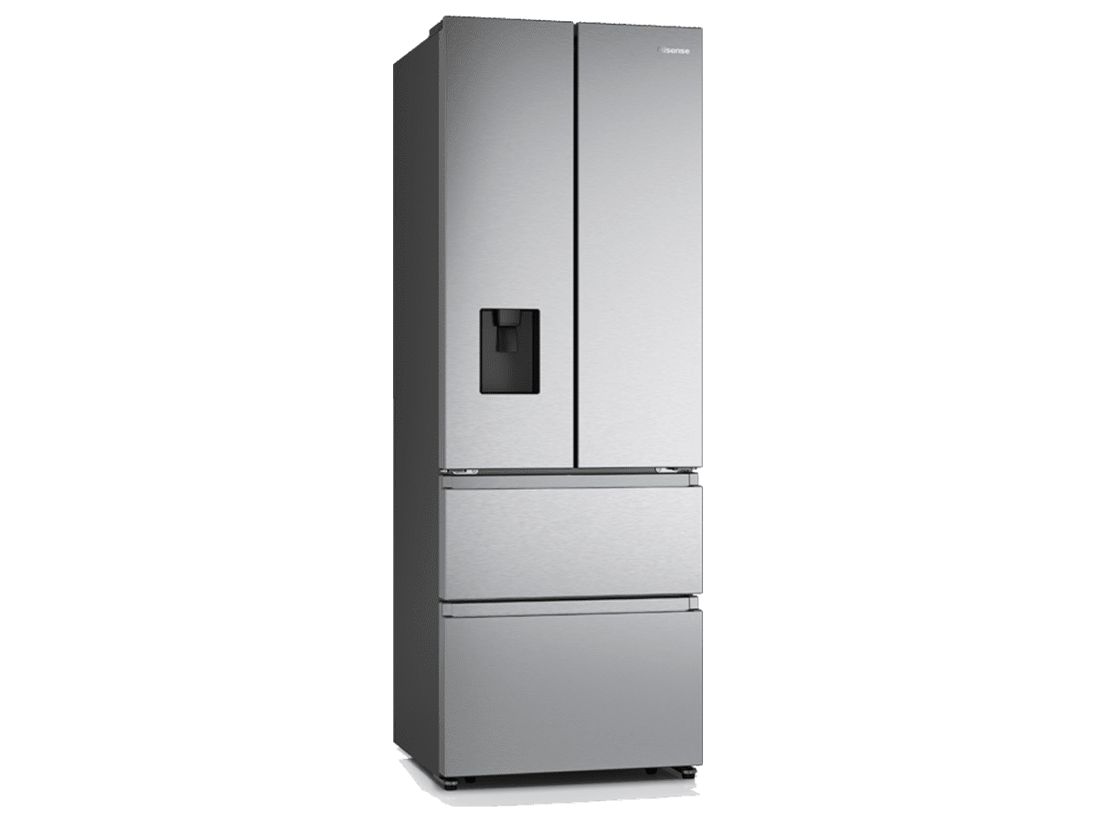Hisense - French Door RF632N4WIE