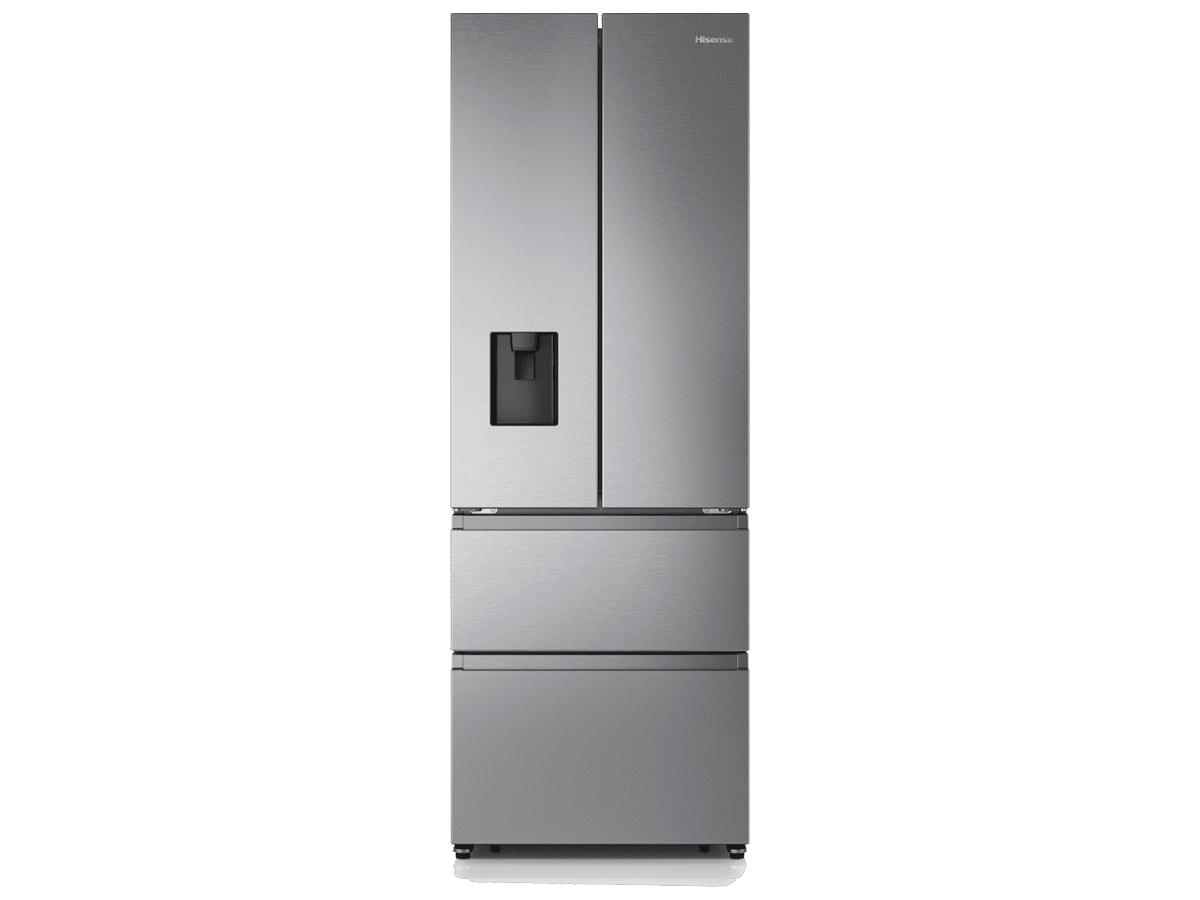 Hisense - French Door RF632N4WIE