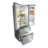 Americanos French Door French Door RF632N4WIE