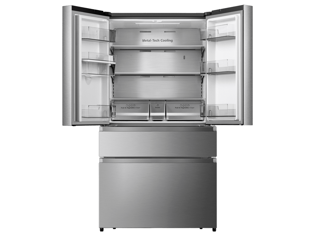 Hisense - Frigorífico French Door RF749N4WIF