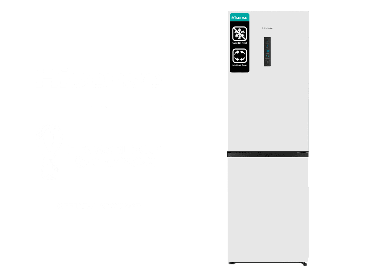 Frigorífico Combinado RB390N4BW2