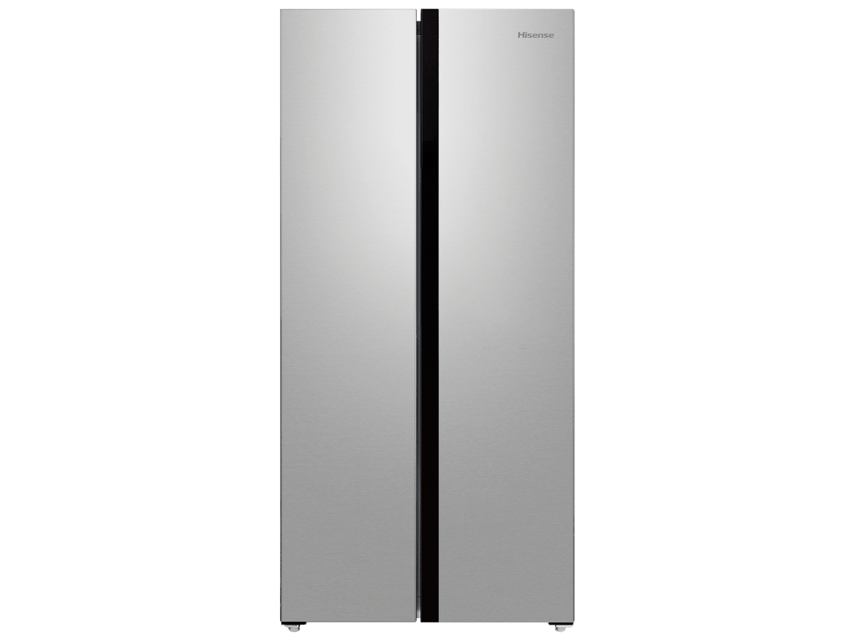 Hisense - Frigorífico Side by Side RS566N4AC2