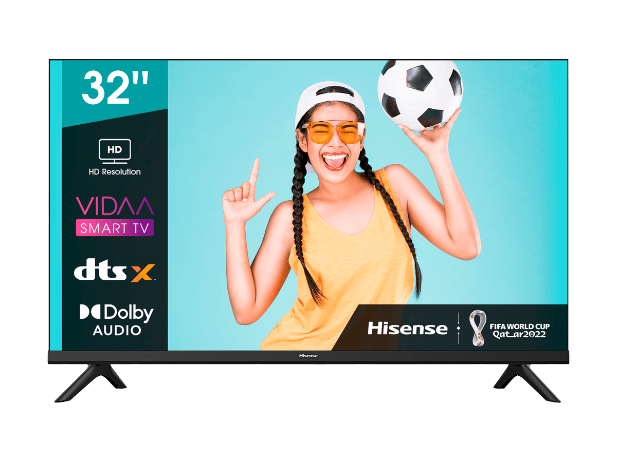 DLED Smart TV 32A4BG