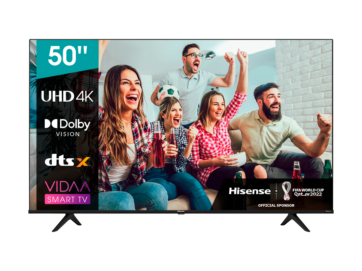 UHD Smart TV 50A6BG