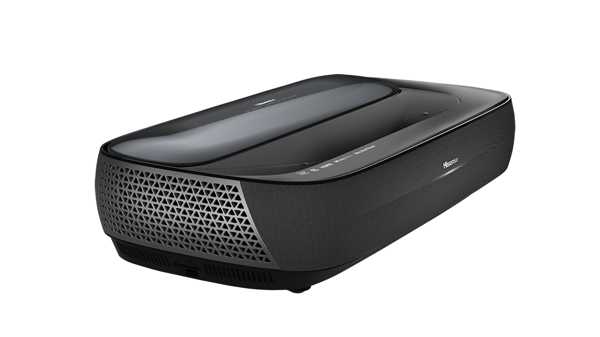 Hisense - Laser TV 100L9GE 100″