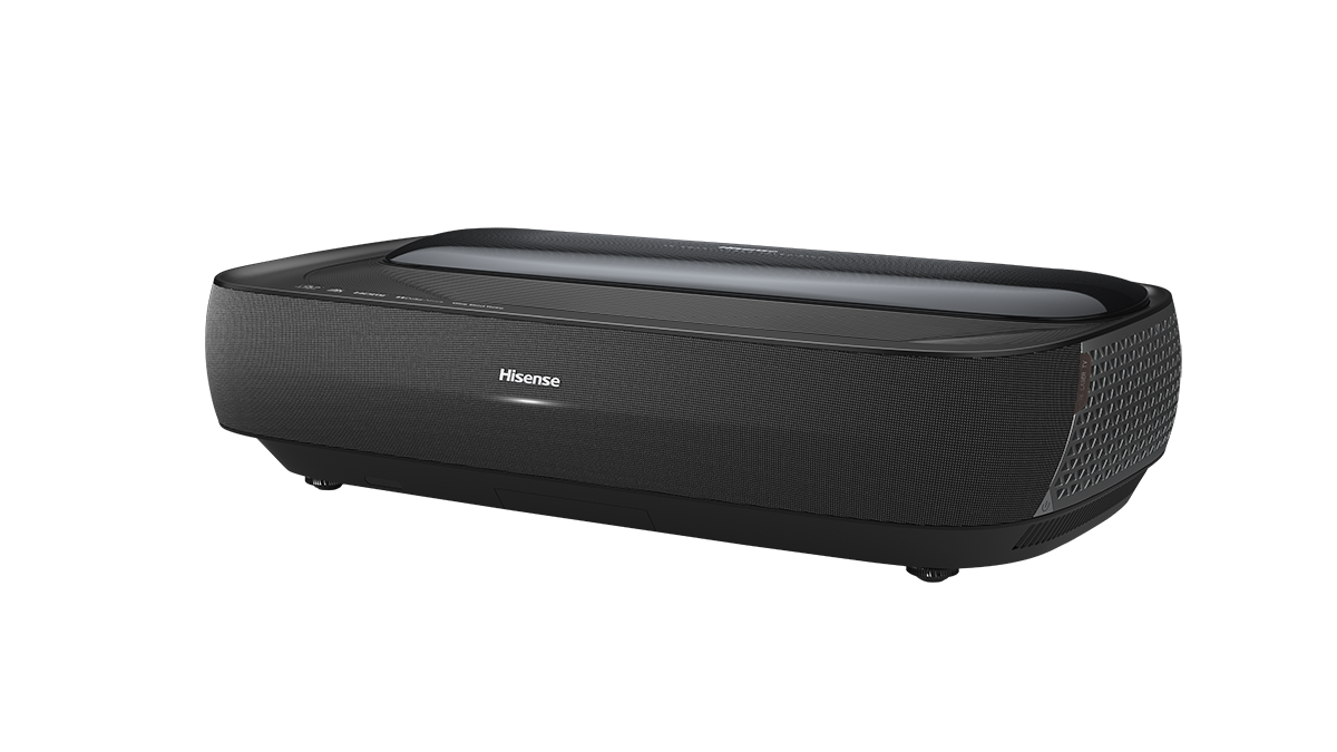 Hisense - Laser TV 100L9GE 100″
