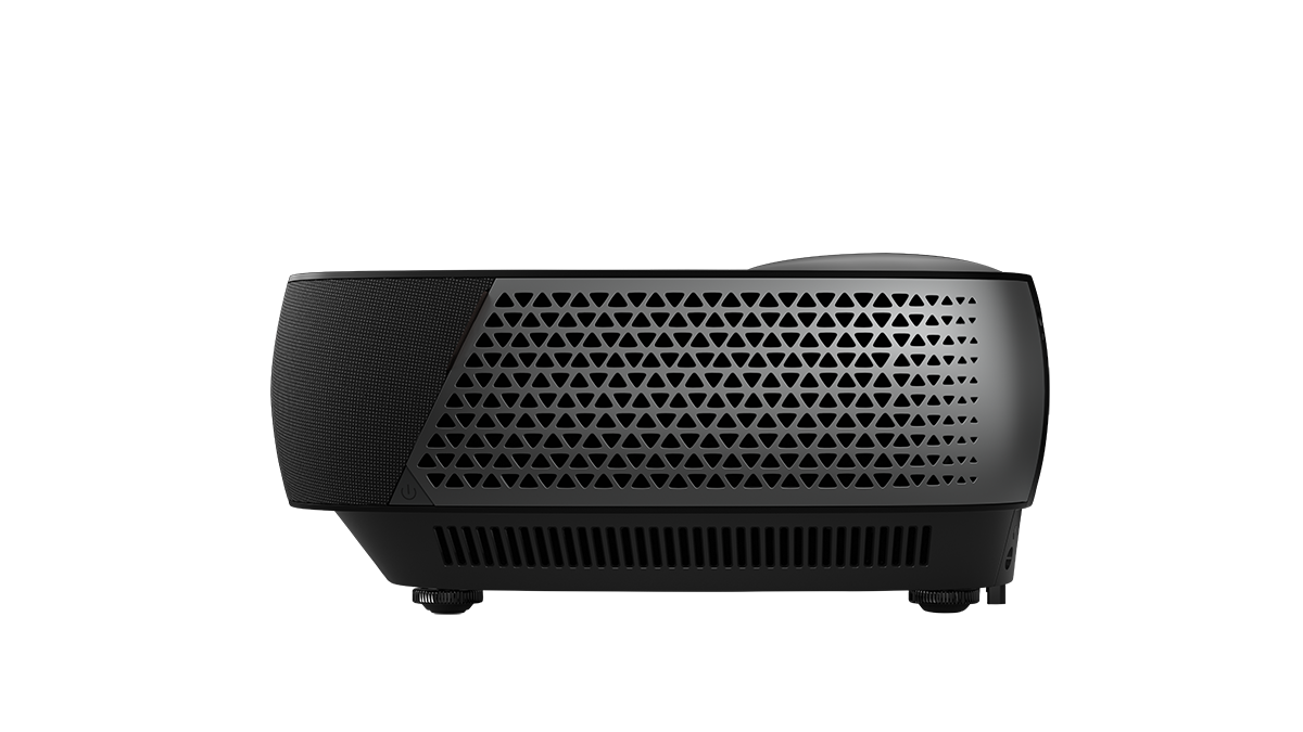 Hisense - Laser TV 100L9GE 100″