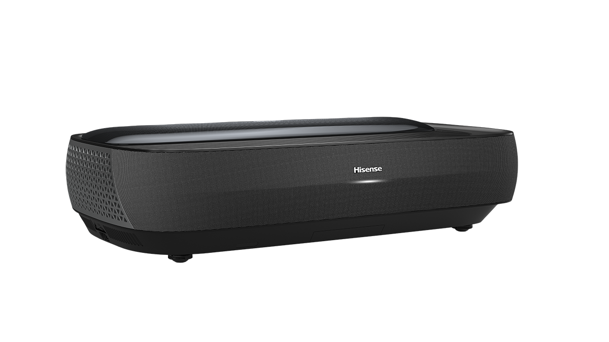 Hisense - Laser TV 100L9GE 100″