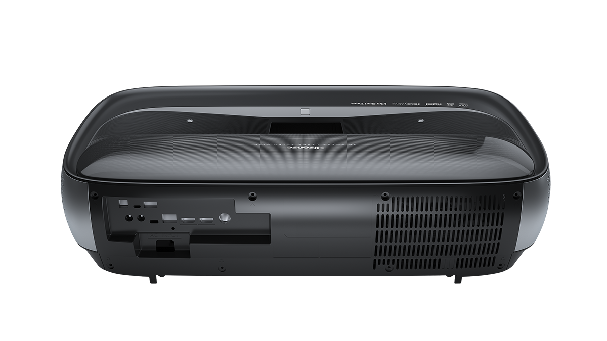 Hisense - Laser TV 100L9GE 100″