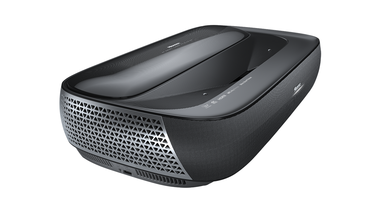 Hisense - Laser TV 100L9GE 100″