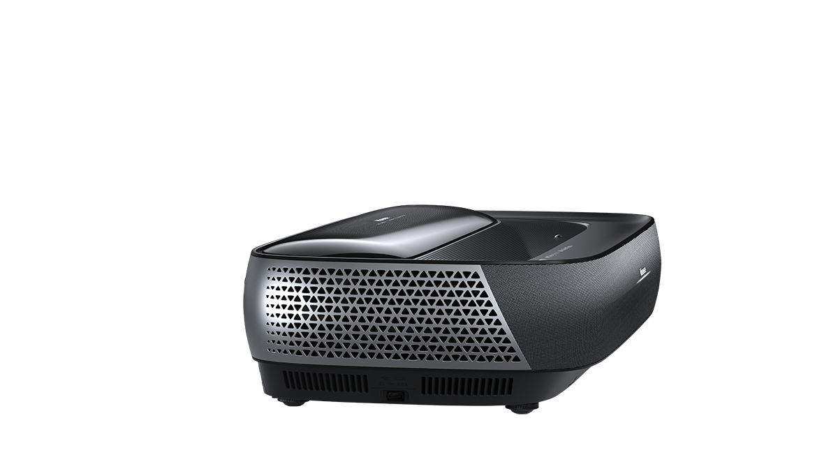 Hisense - Laser TV 100L9GE 100″