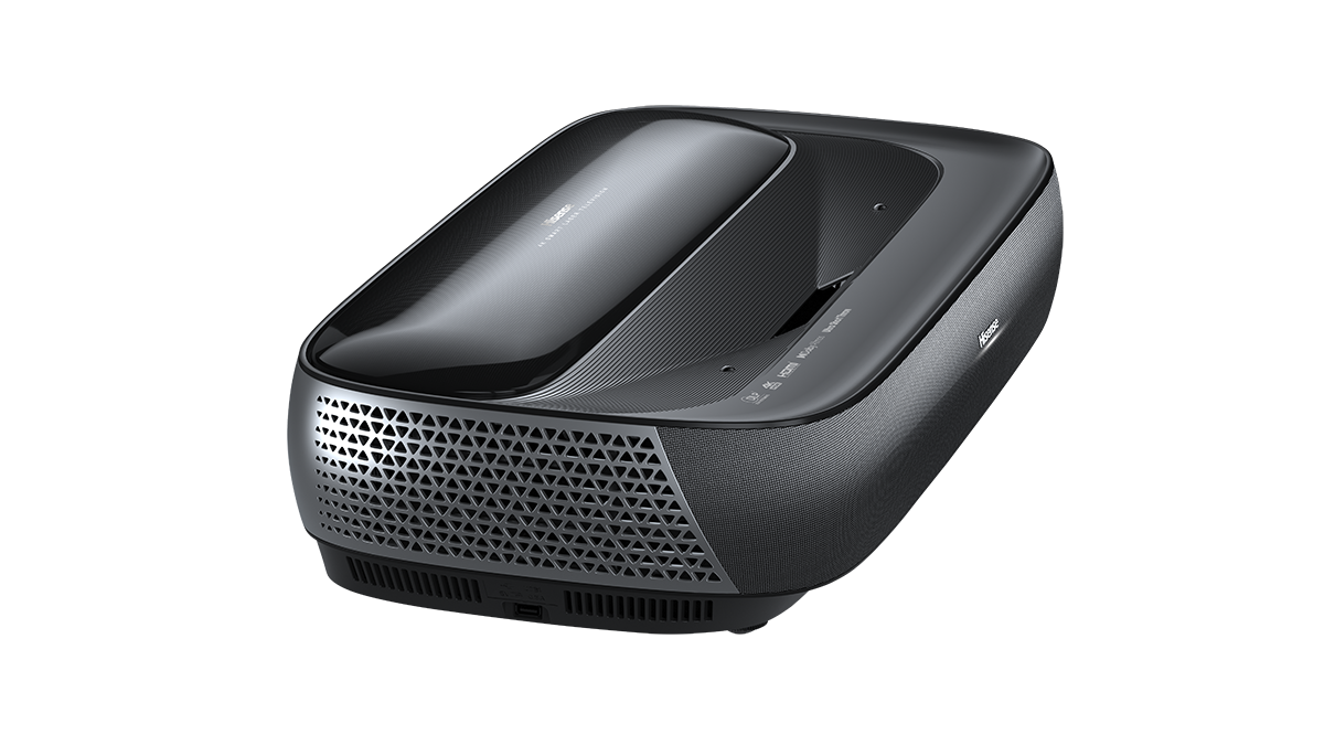 Hisense - Laser TV 100L9GE 100″