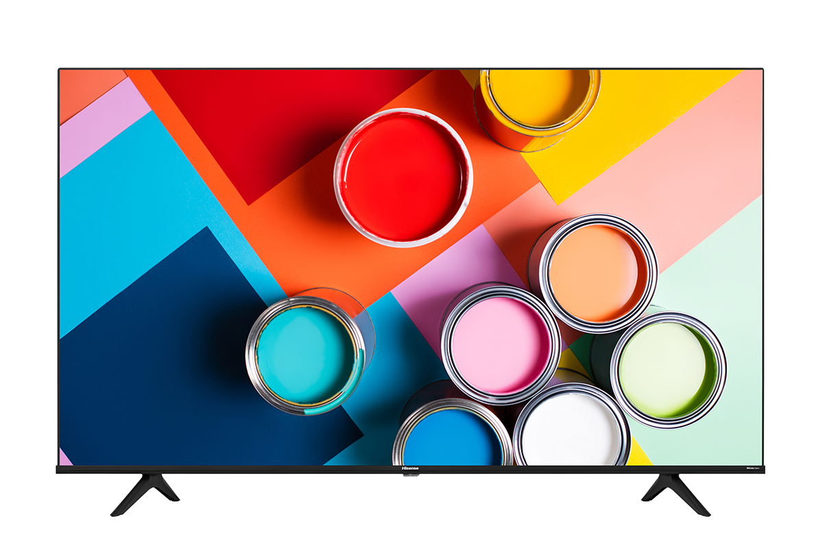 Hisense - UHD Smart TV 50A6BG