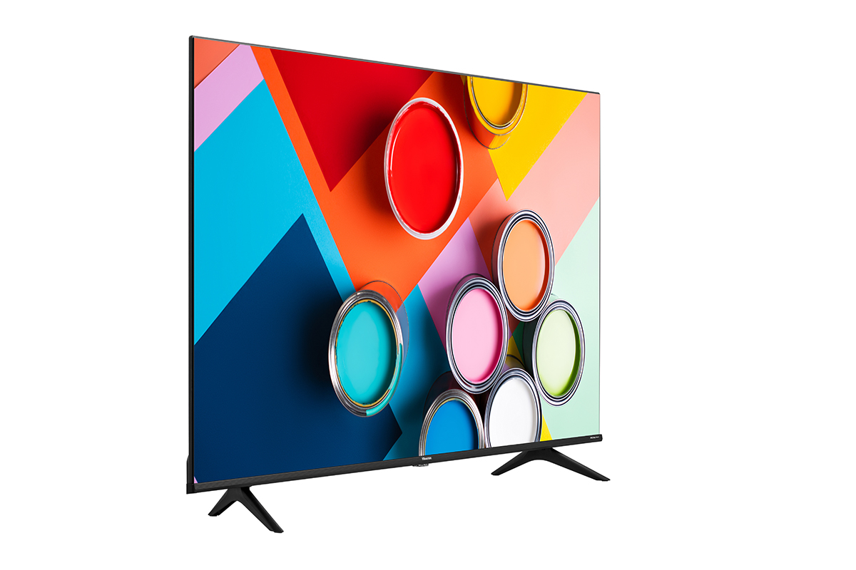 Hisense - UHD Smart TV 43A6BG