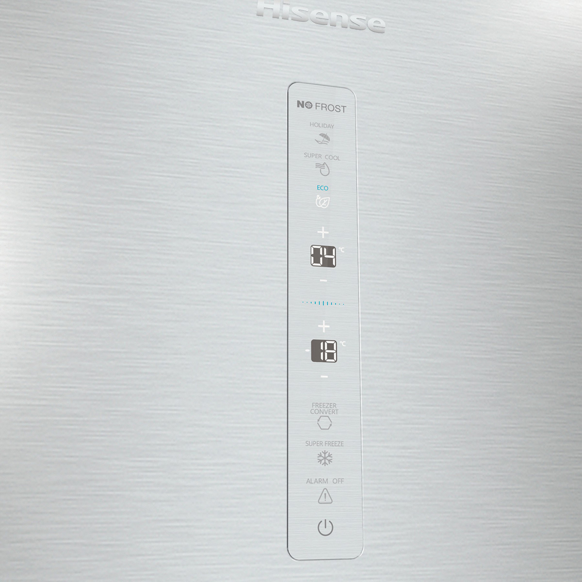 Hisense - Frigorífico Combinado RB470N4SIC