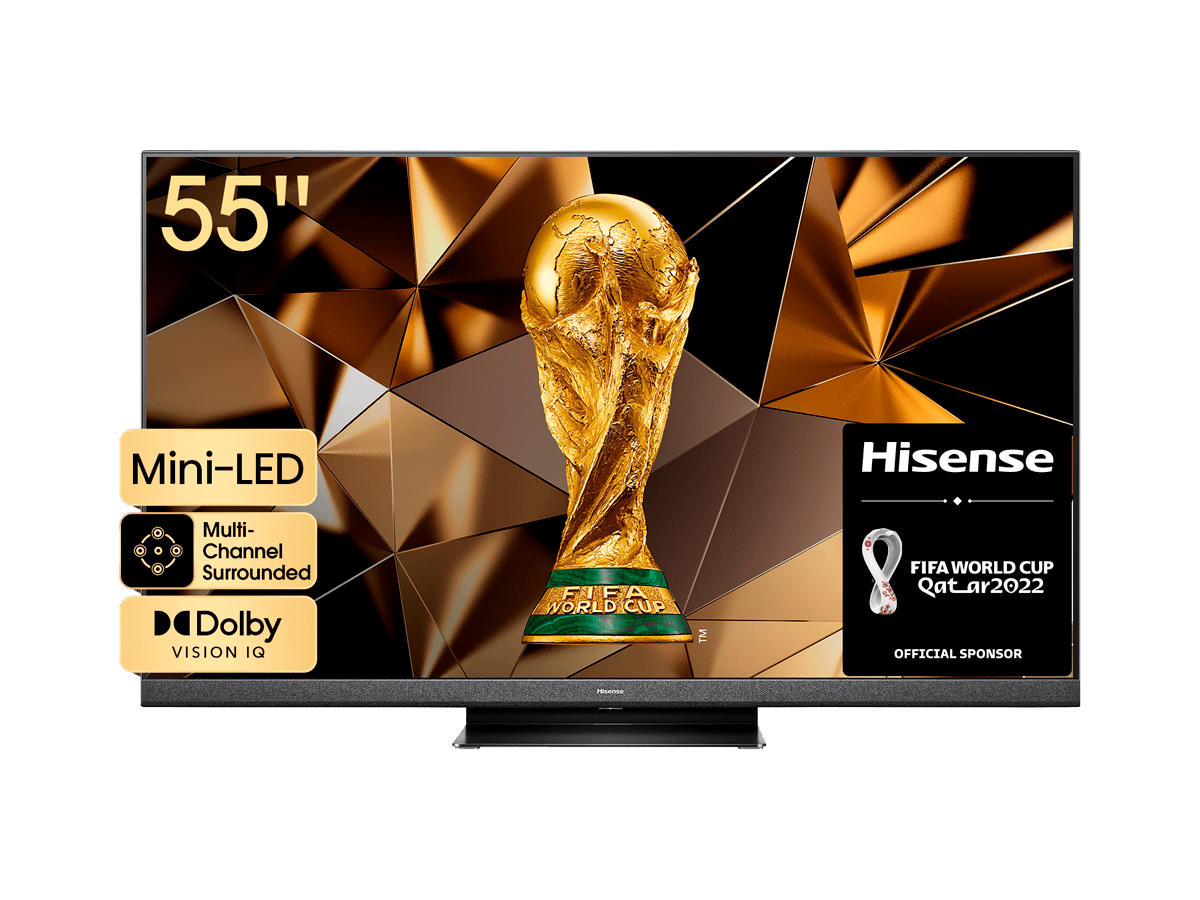 Mini-LED ULED 4K Smart TV 55U8HQ