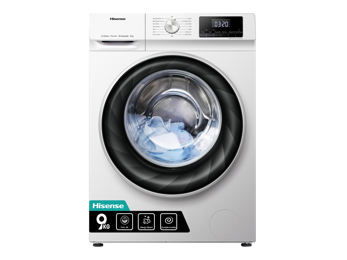 Máquinas de lavar Roupa WFQY901429VJM