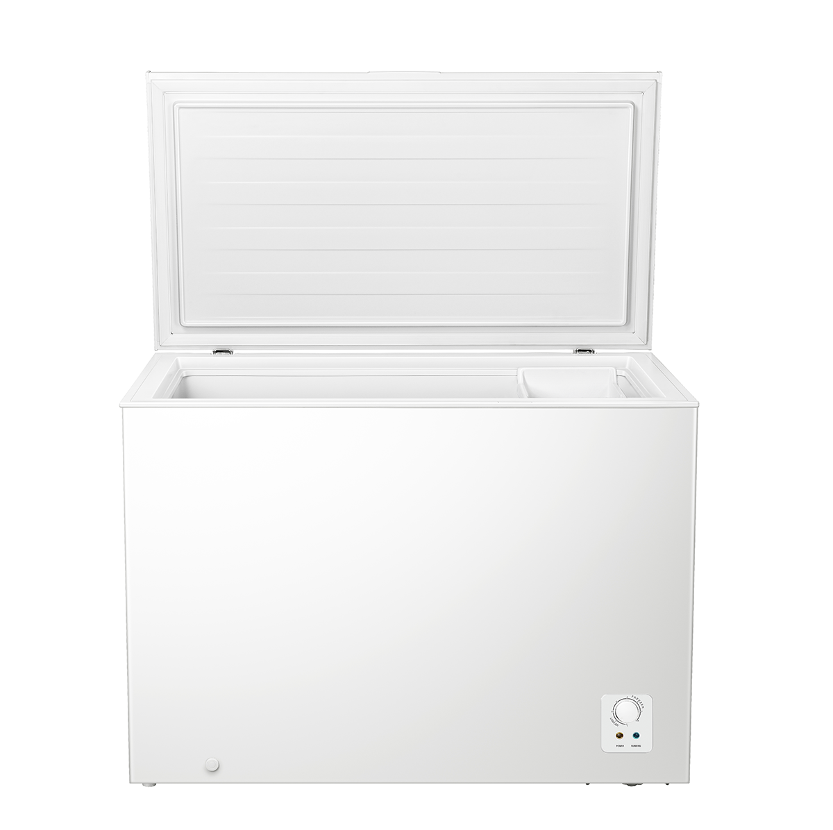 Hisense - Congelador horizontal FT386D4ALF