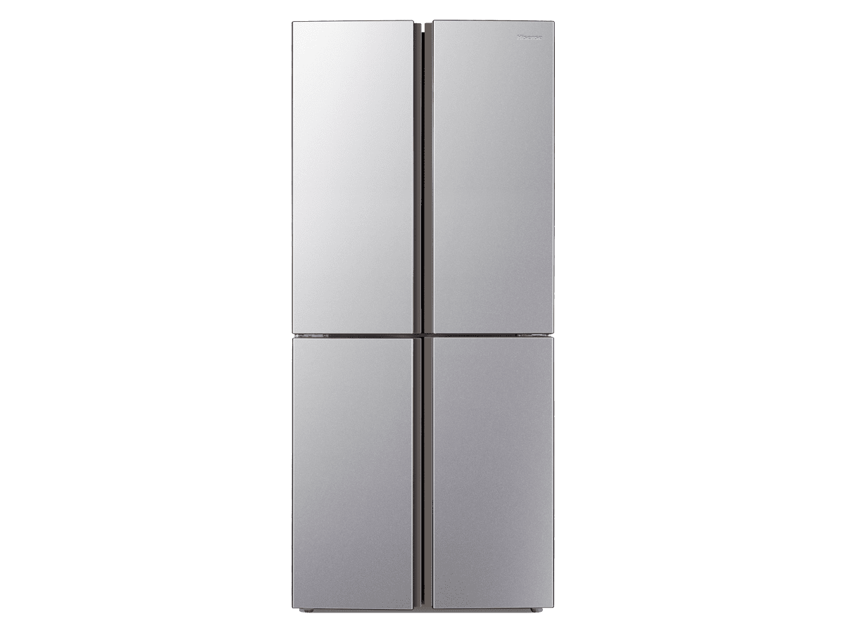 Hisense - Frigorifíco Cross Door RQ515N4AD1, 1817 mm x 794 mm x 643 mm, altura x anchura x profundiade