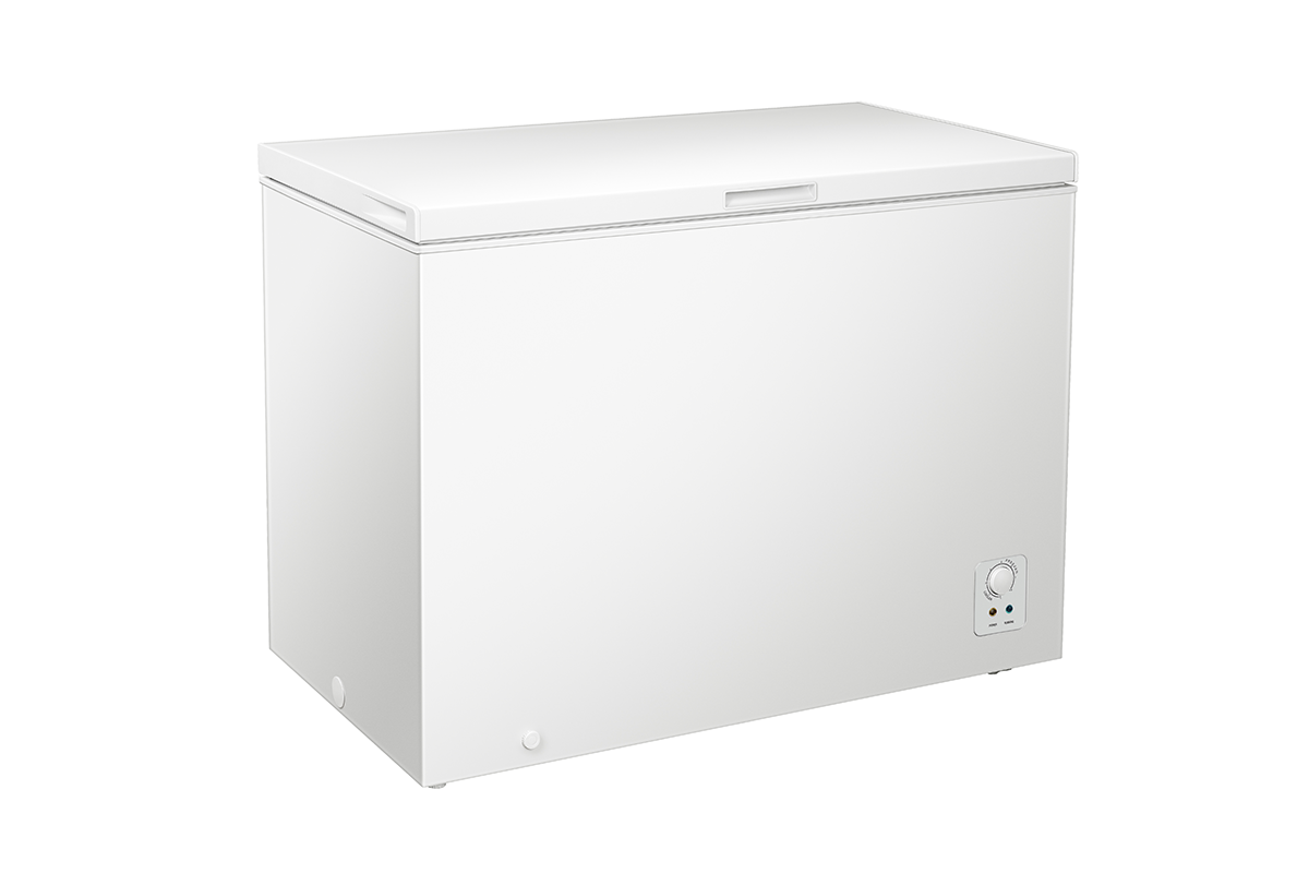 Hisense - Congelador horizontal FT386D4ALF