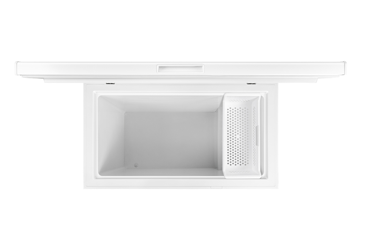 Hisense - Congelador horizontal FT386D4ALF