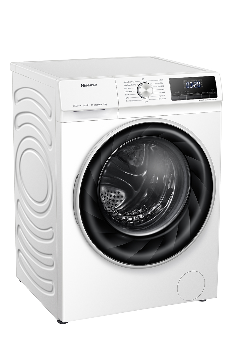 Hisense - Máquinas de lavar Roupa WFQY901429VJM