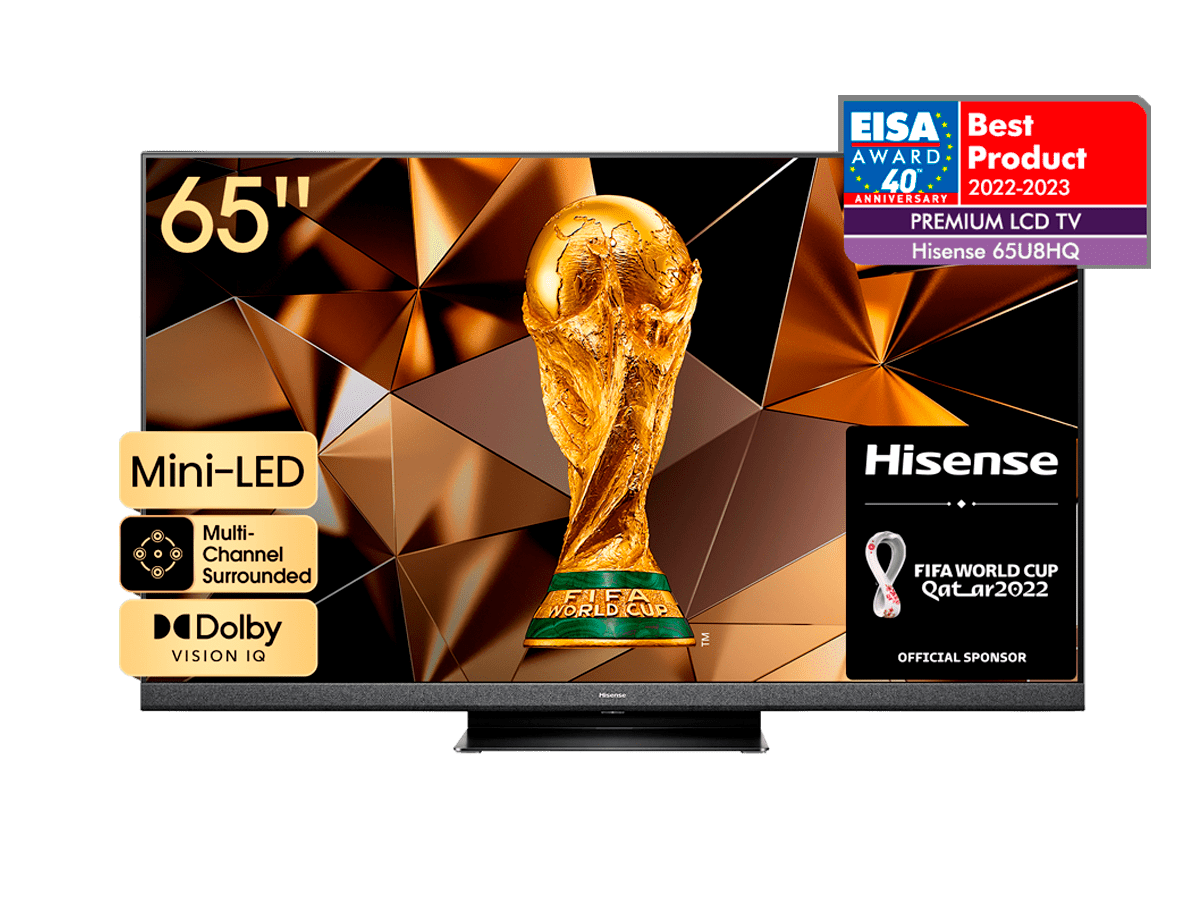 Mini-LED ULED 4K Smart TV 65U8HQ