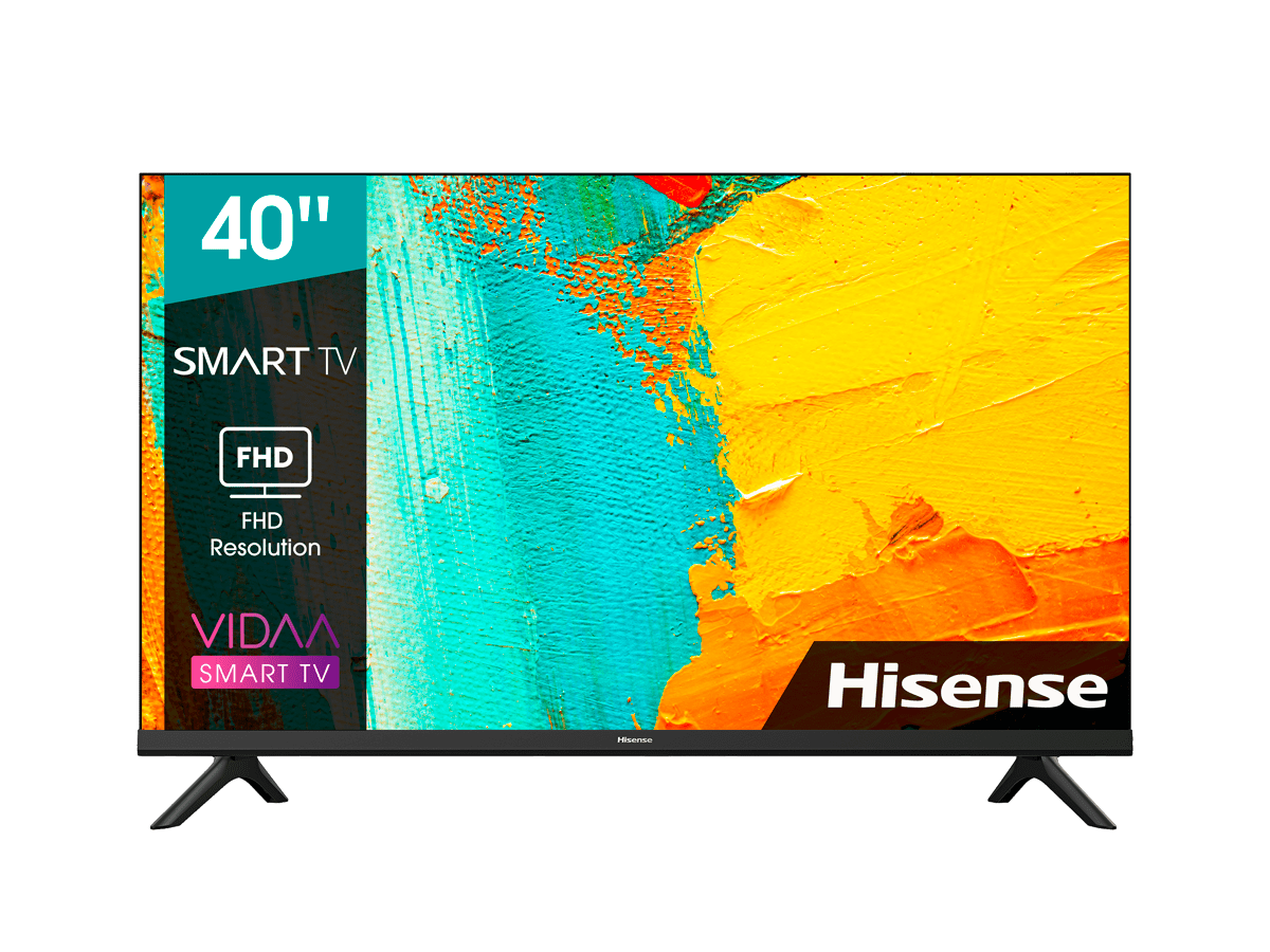 Hisense - DLED Smart TV 40A4BG, LED TV 40