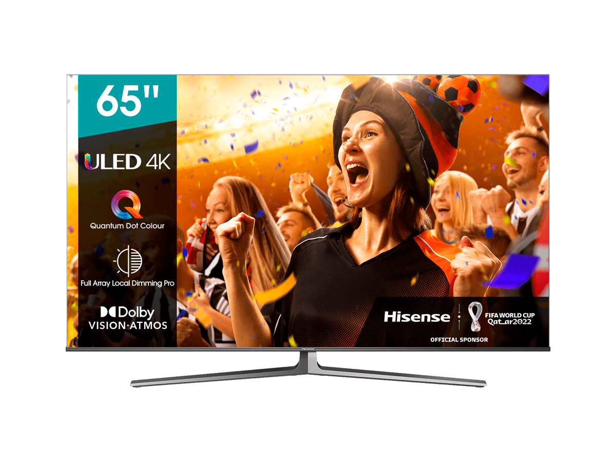 Hisense - ULED TV 65U8GQ 65″, ULED TV 65