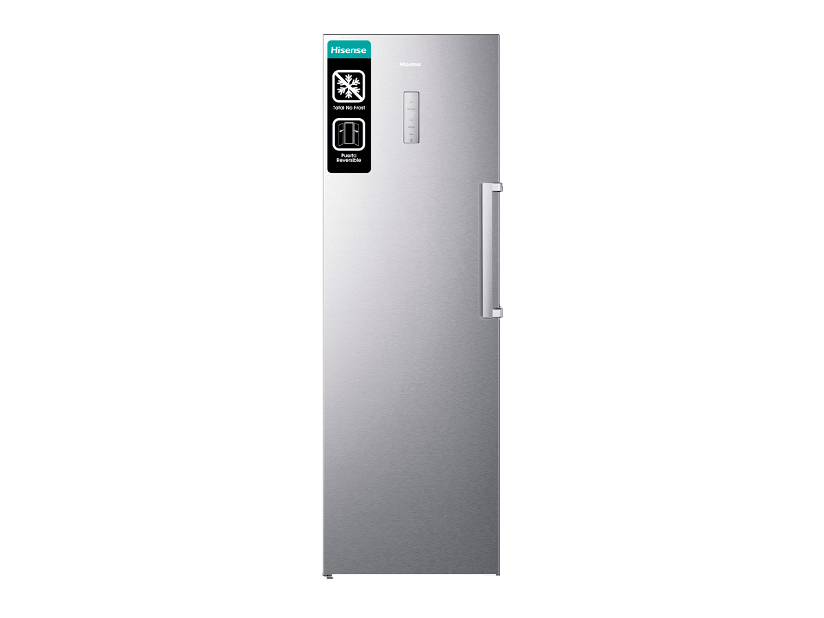 Hisense - Arca verticais FV354N4BIE, 1855 x 595 x 651 mm, 