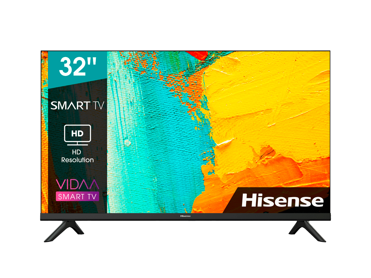Hisense - DLED Smart TV 32A4BG, LED TV 32