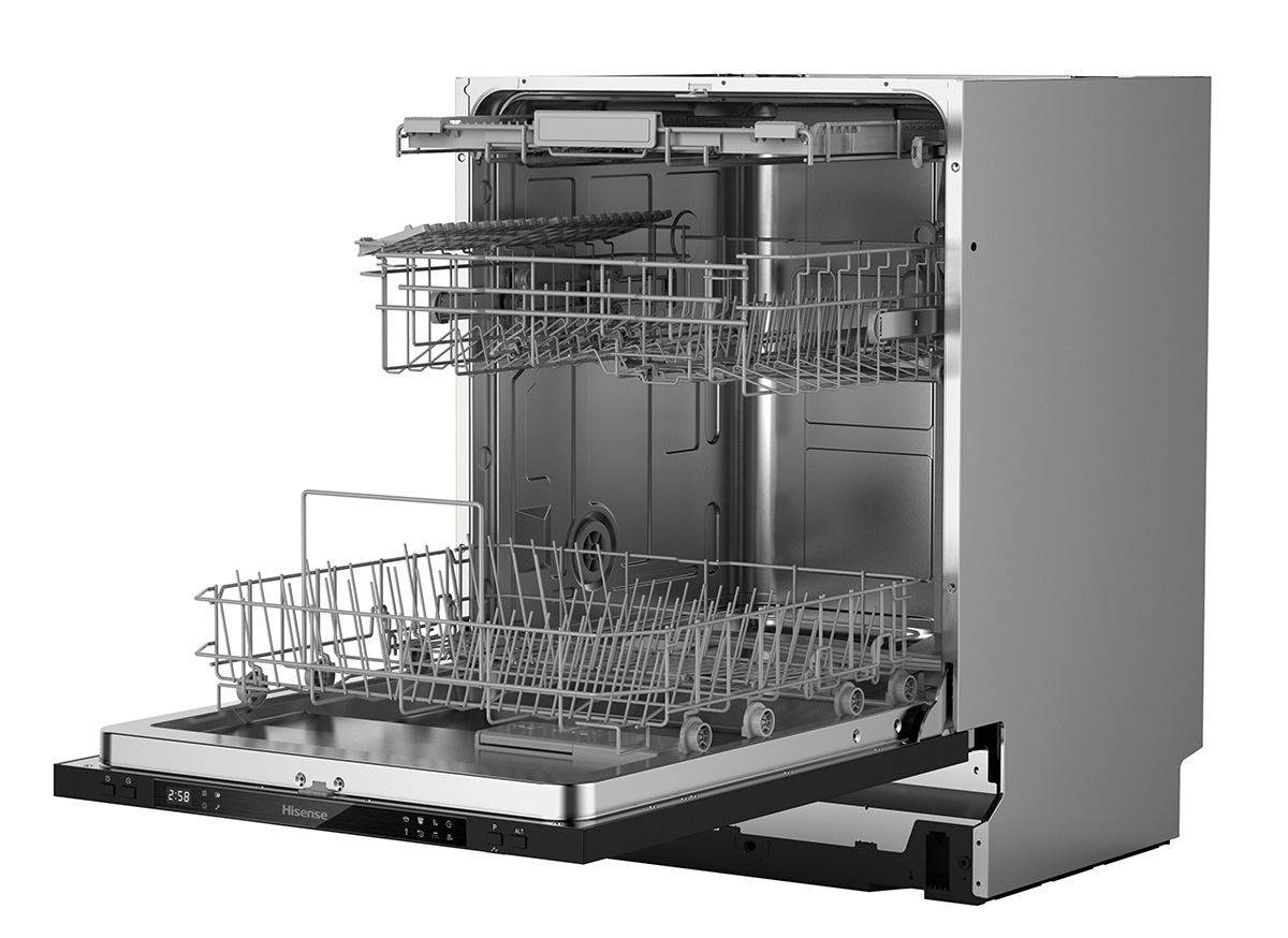 Hisense - Máquina de lavar loiça HV603D40