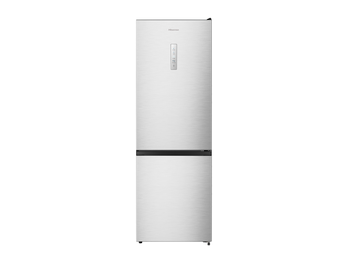 Hisense - Frigorífico COMBI RB372N4CCD, 1785 mm x 595 mm x 590 mm, Altura x largura x profundidade